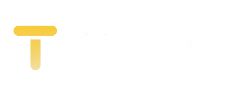 Titan Strength Logo